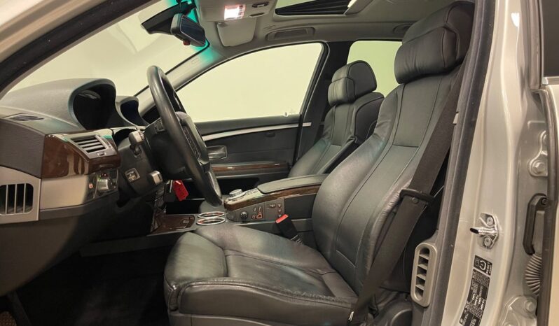 BMW 7-serie E38 740i 4,0 aut. 4d full