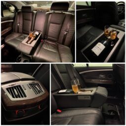 BMW 7-serie E38 740i 4,0 aut. 4d full