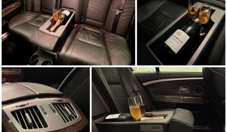 BMW 7-serie E38 740i 4,0 aut. 4d full