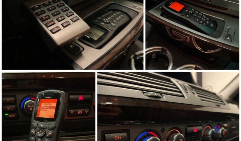 BMW 7-serie E38 740i 4,0 aut. 4d full