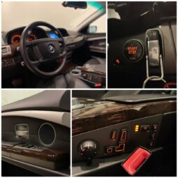 BMW 7-serie E38 740i 4,0 aut. 4d full