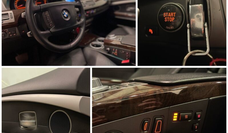 BMW 7-serie E38 740i 4,0 aut. 4d full