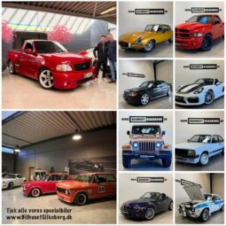 Mercedes-Benz C-Klasse (W220) C63 6,3 AMG stc. aut. Van 5d full