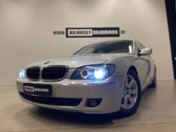 BMW 7-serie E38 740i 4,0 aut. 4d full