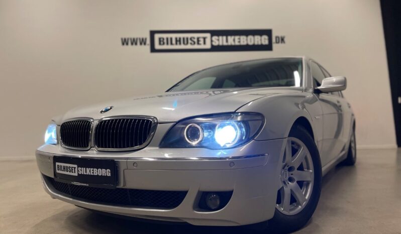BMW 7-serie E38 740i 4,0 aut. 4d full