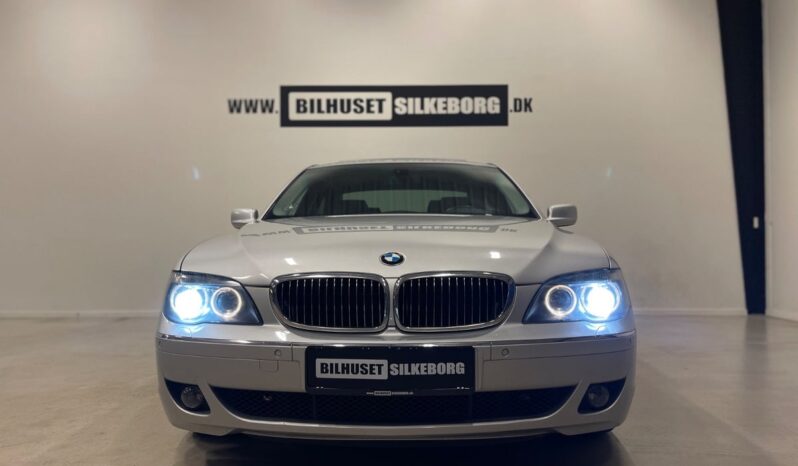 BMW 7-serie E38 740i 4,0 aut. 4d full