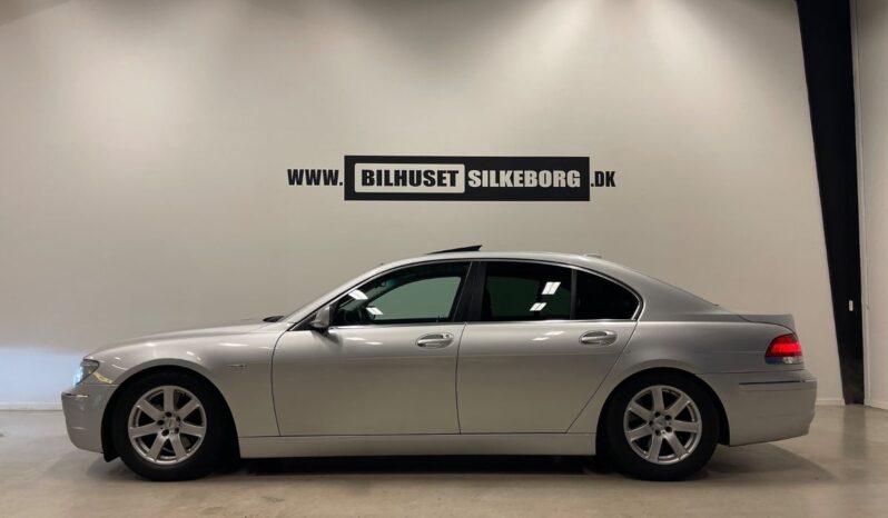 BMW 7-serie E38 740i 4,0 aut. 4d full