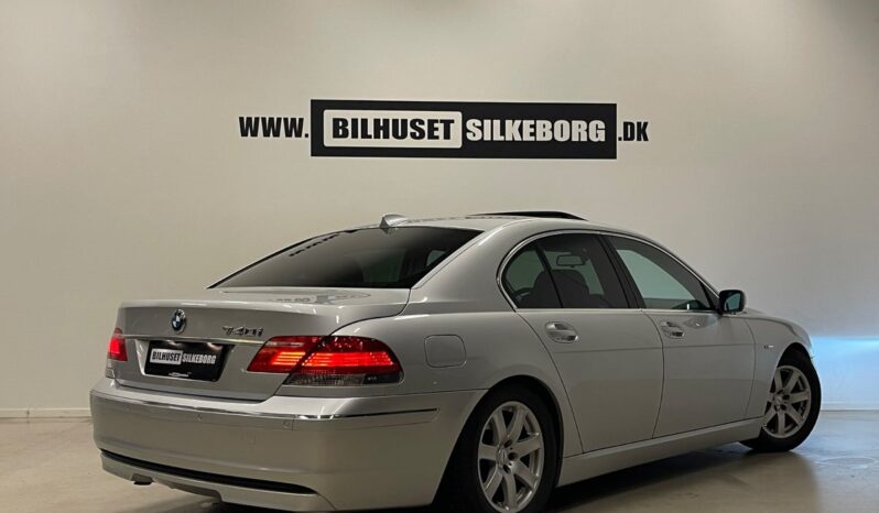 BMW 7-serie E38 740i 4,0 aut. 4d full