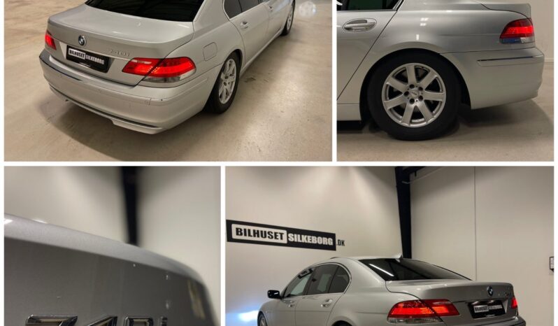 BMW 7-serie E38 740i 4,0 aut. 4d full