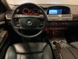 BMW 7-serie E38 740i 4,0 aut. 4d full