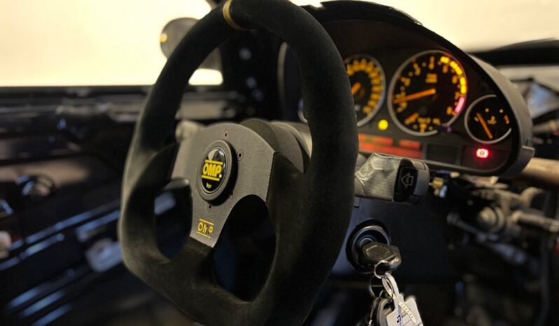 BMW 5-serie E39 M5 5,0 4d full