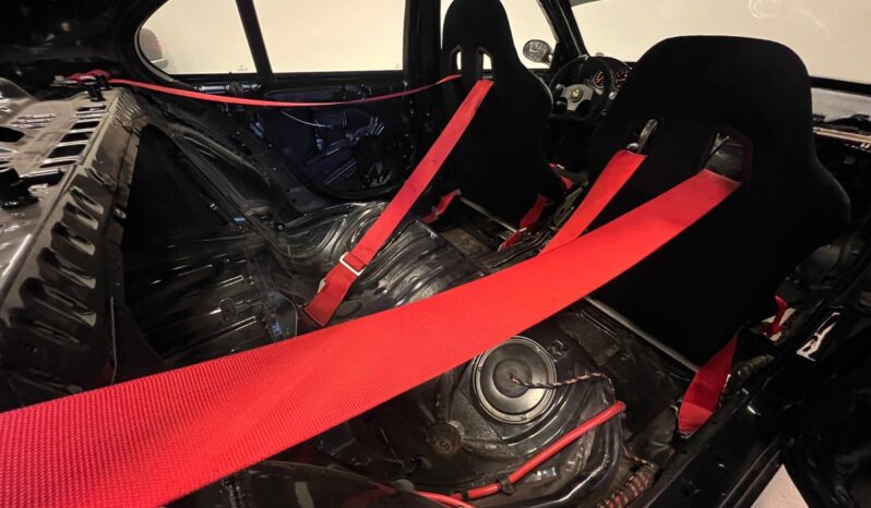 BMW 5-serie E39 M5 5,0 4d full