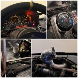 BMW 5-serie E39 M5 5,0 4d full