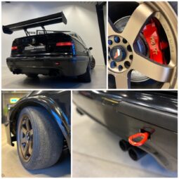 BMW 5-serie E39 M5 5,0 4d full