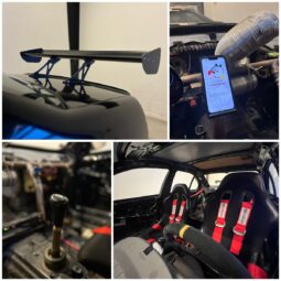 BMW 5-serie E39 M5 5,0 4d full