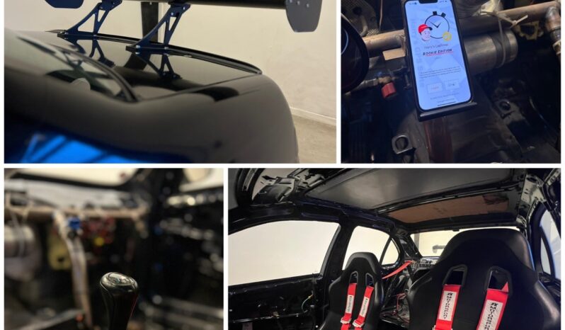 BMW 5-serie E39 M5 5,0 4d full