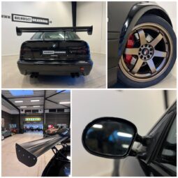 BMW 5-serie E39 M5 5,0 4d full