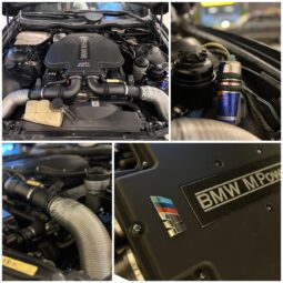 BMW 5-serie E39 M5 5,0 4d full