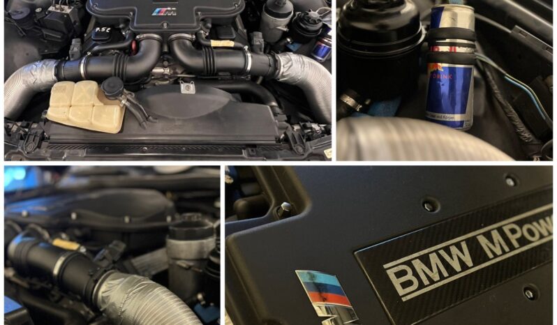 BMW 5-serie E39 M5 5,0 4d full