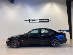 BMW 5-serie E39 M5 5,0 4d full