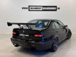 BMW 5-serie E39 M5 5,0 4d full