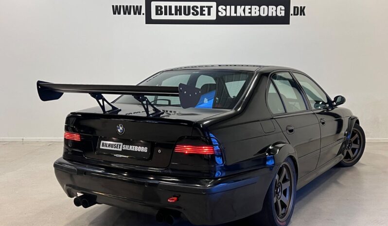 BMW 5-serie E39 M5 5,0 4d full