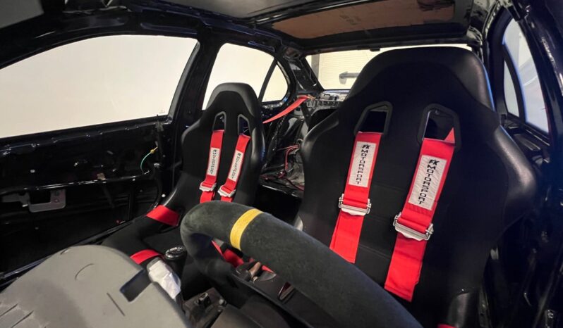 BMW 5-serie E39 M5 5,0 4d full