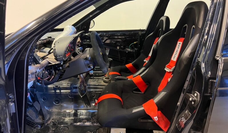 BMW 5-serie E39 M5 5,0 4d full