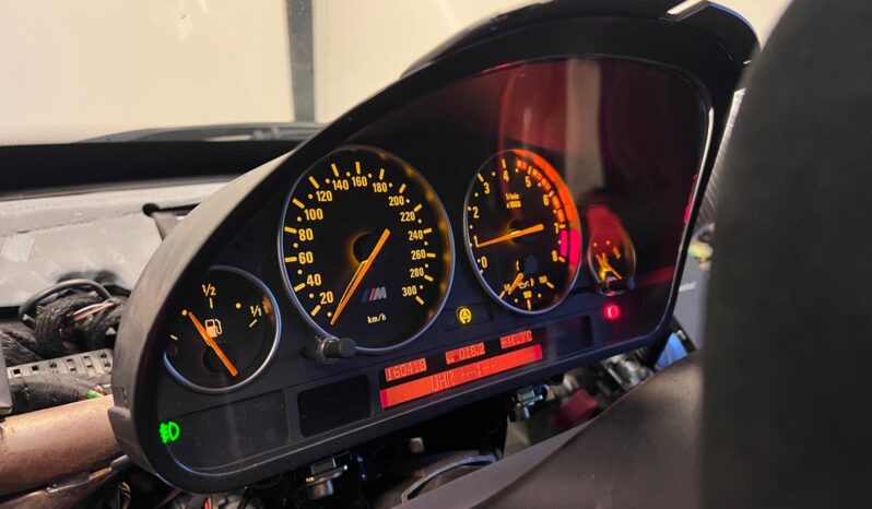 BMW 5-serie E39 M5 5,0 4d full