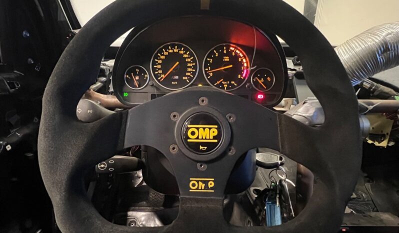 BMW 5-serie E39 M5 5,0 4d full