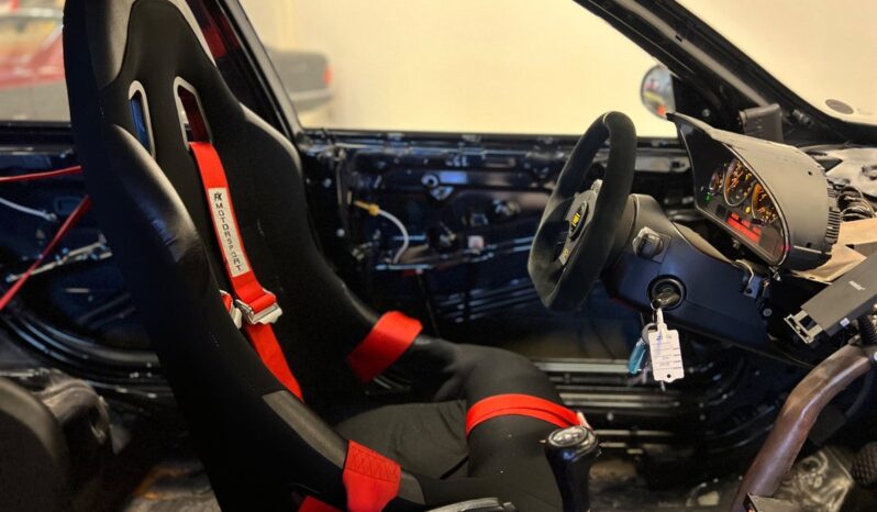 BMW 5-serie E39 M5 5,0 4d full