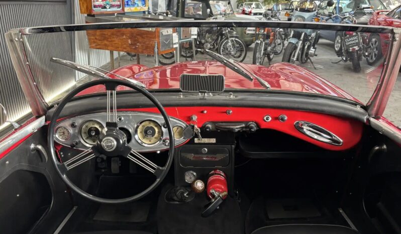 Austin-Healey 100/6 BN6 full