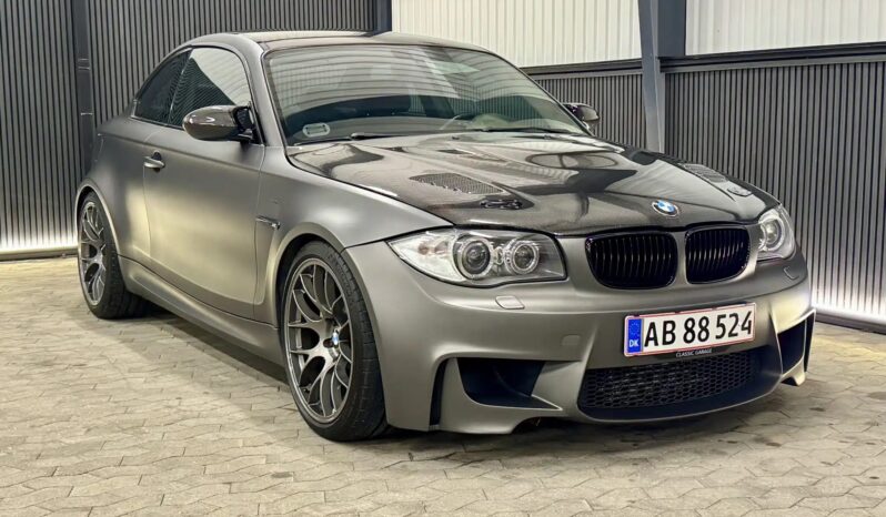 BMW 1-serie E87 BMW E82 135i Coupe full