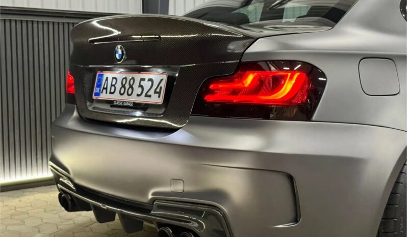 BMW 1-serie E87 BMW E82 135i Coupe full