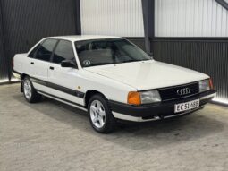 Audi 100 2.0E 5-Cylindret full