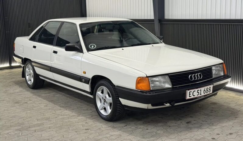 Audi 100 2.0E 5-Cylindret full