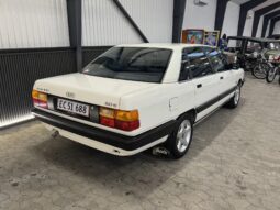 Audi 100 2.0E 5-Cylindret full