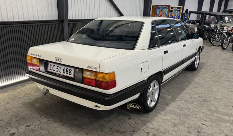 Audi 100 2.0E 5-Cylindret full