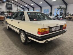 Audi 100 2.0E 5-Cylindret full
