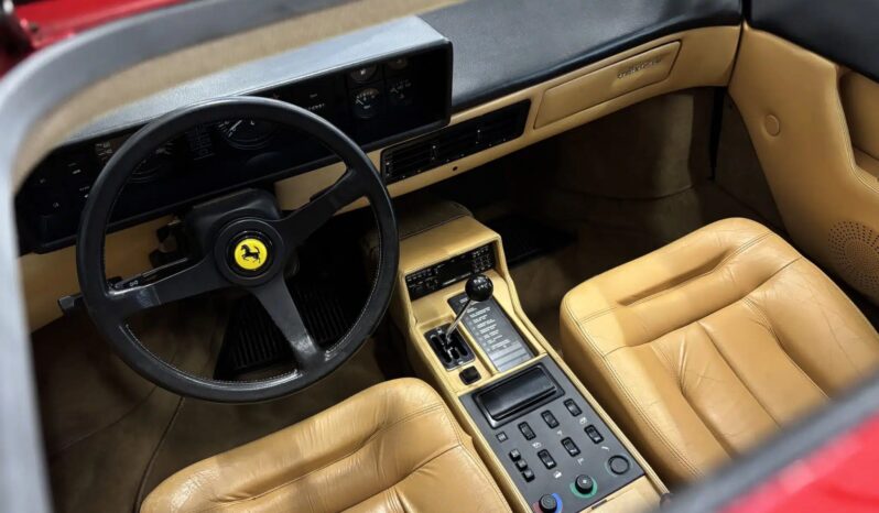 Ferrari Mondial Quattrovalvole full