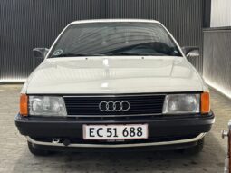 Audi 100 2.0E 5-Cylindret full