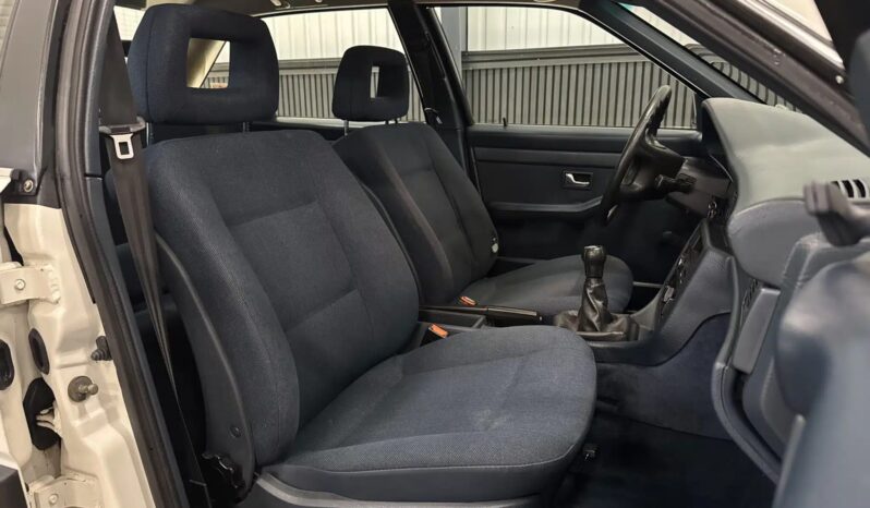 Audi 100 2.0E 5-Cylindret full