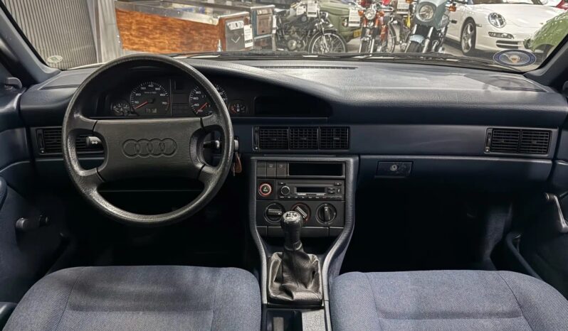 Audi 100 2.0E 5-Cylindret full