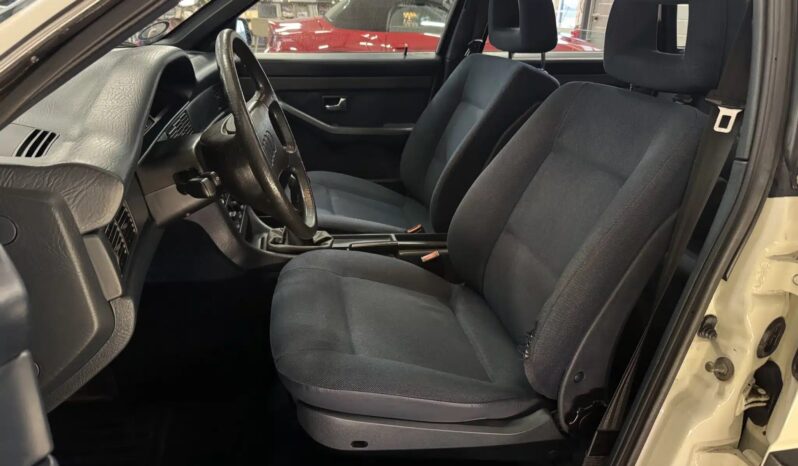 Audi 100 2.0E 5-Cylindret full