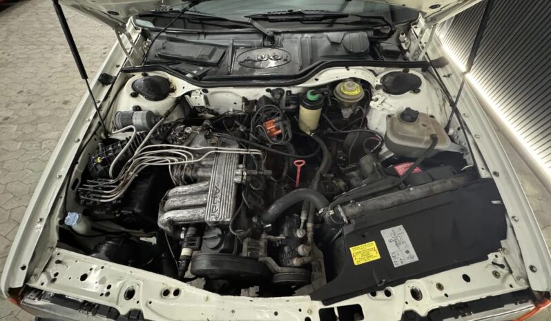 Audi 100 2.0E 5-Cylindret full