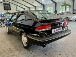 Saab 900 SE Coupé V6 full