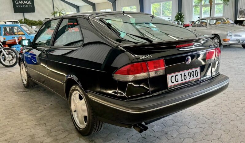 Saab 900 SE Coupé V6 full