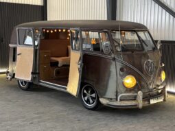VW T1 Splitbus full