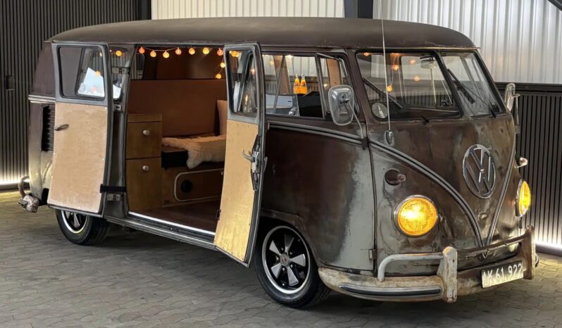 VW T1 Splitbus full