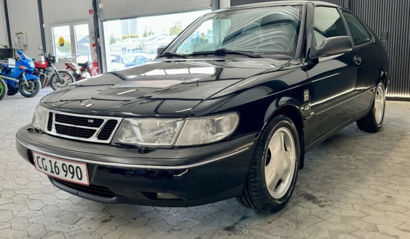 Saab 900 SE Coupé V6 full